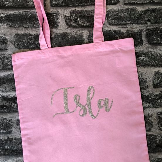 Personalised Shopper Bag