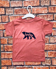 Load image into Gallery viewer, Baby Bear T&#39;shirt