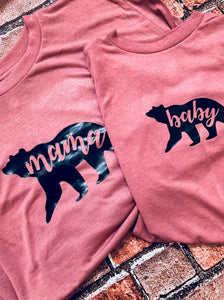 Baby Bear T'shirt