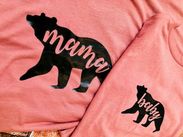 Mama Bear T'Shirt