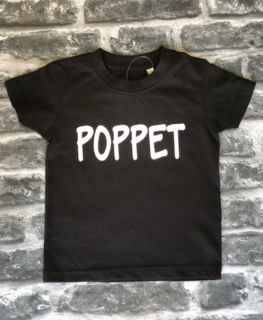 Personalised Bubble Name Tee