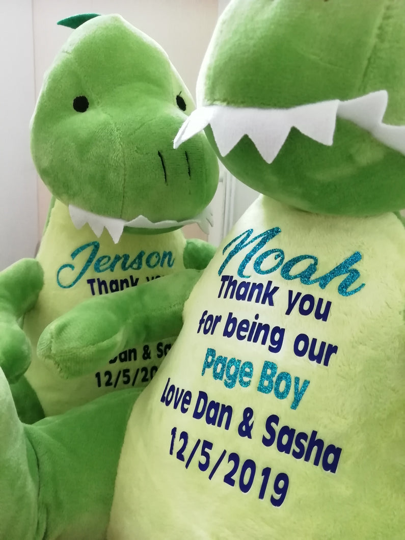 Personalised Dino Gifts