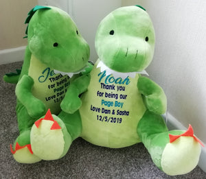 Personalised Dino Gifts