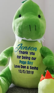 Personalised Dino Gifts