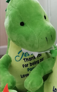 Personalised Dino Gifts